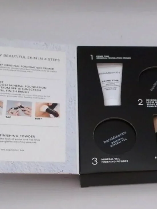 Bare Minerals - I am an Original Get Started Kit, BNIB - Picture 5 of 8